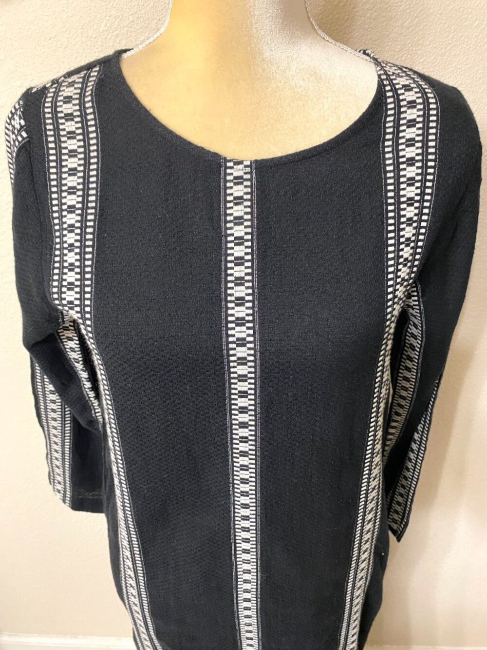 Ace & Jig x Barneys New York Talia Maxi Dress in Folk - Picture 4 of 8